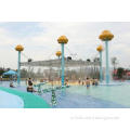 Jellyfish World Steel Large Aqua Play Water Park Equipment,